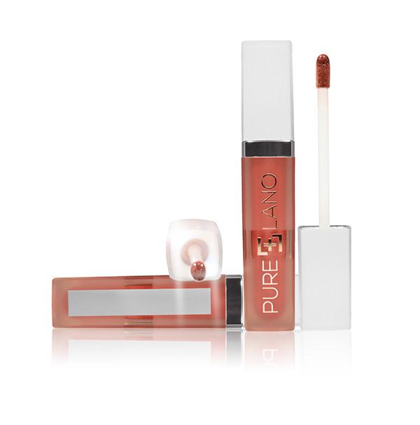 Pure Lano Illumination Light Up Lip Gloss - Raspberry Rose - ADDROS.COM